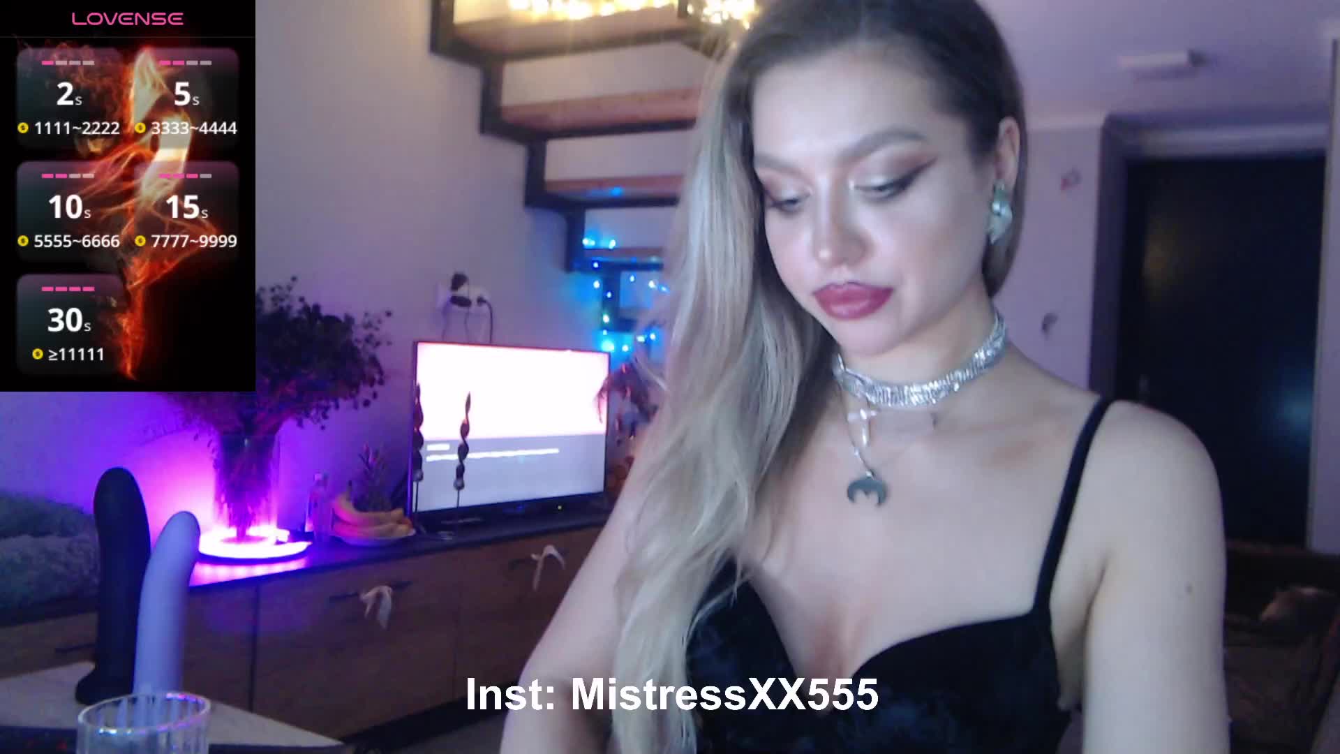 MistressX555 Приват Записи 2026-01-02