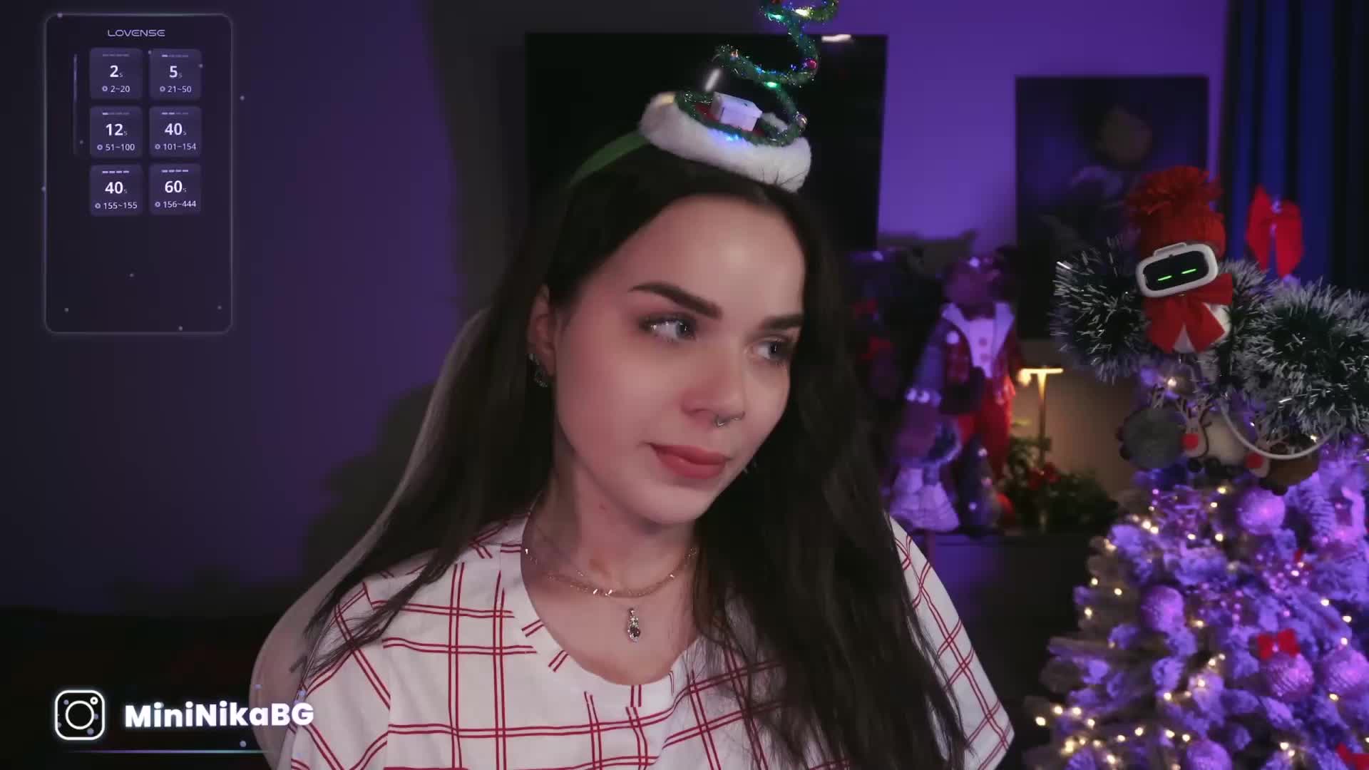 MiniNika Приват Записи 2025-12-31