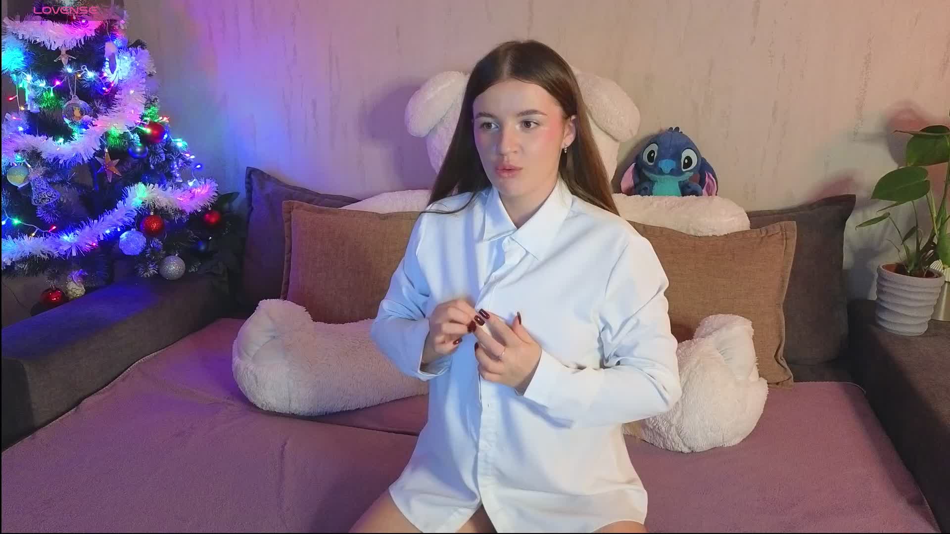 Rosalinelov Приват Записи 2025-12-31