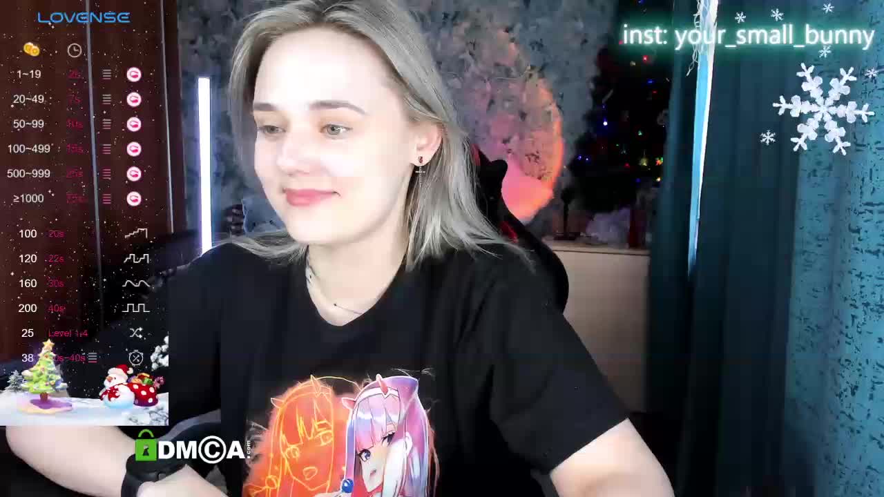 your-small-bunny Приват Записи 2026-01-08