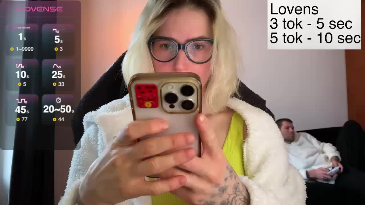 Sexy-Sweets Приват Записи 2026-01-07