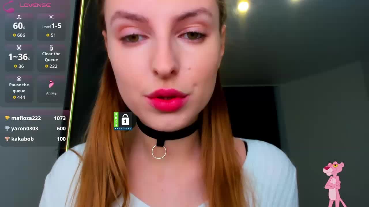 PinkPanterka Приват Записи 2026-01-07