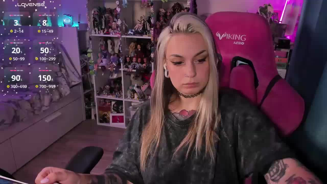 ChloeKohaku Приват Записи 2026-01-07