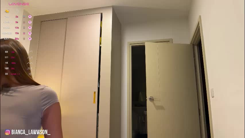 bianca_lawwson_ Приват Записи 2025-12-10