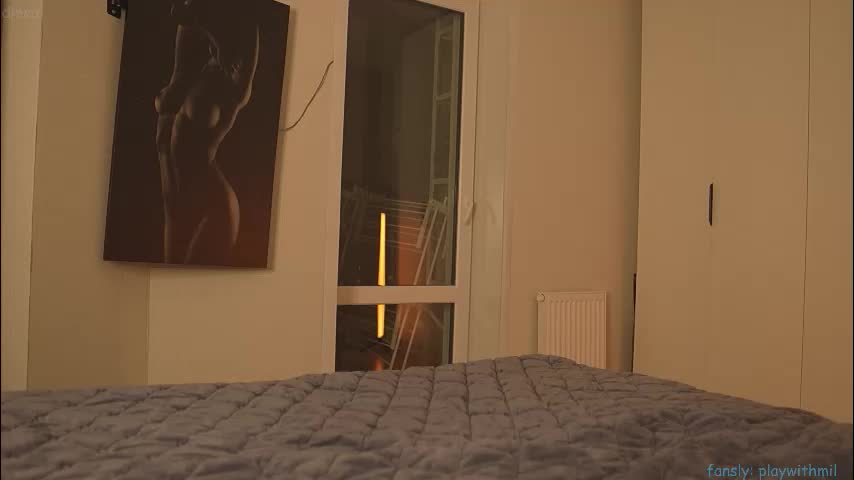 playwithmil Приват Записи 2026-01-05