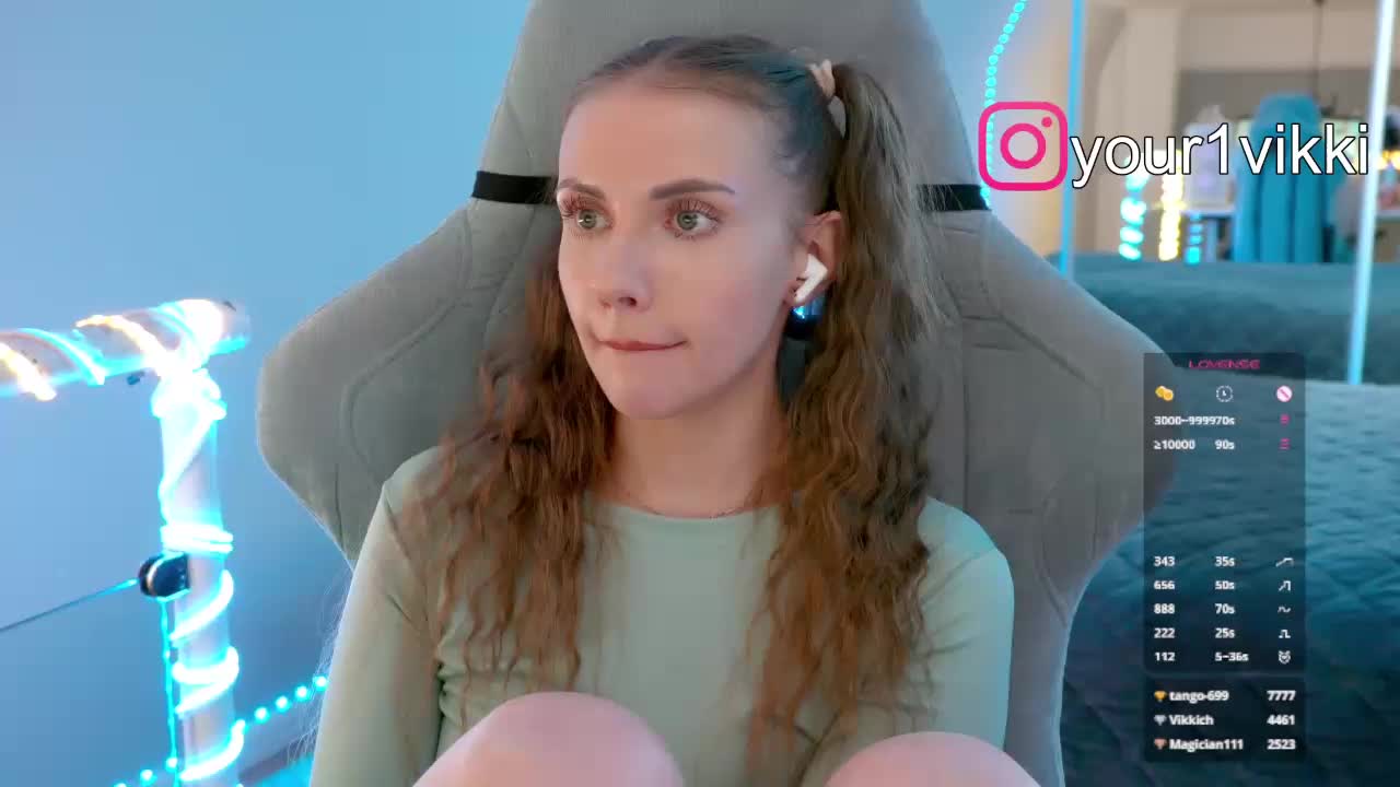 VikkiExtraCheese Приват Записи 2026-01-07