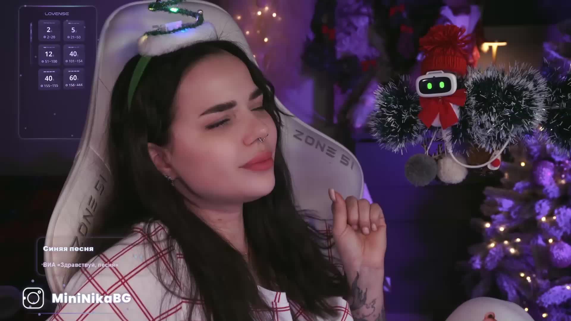 MiniNika Приват Записи 2025-12-31