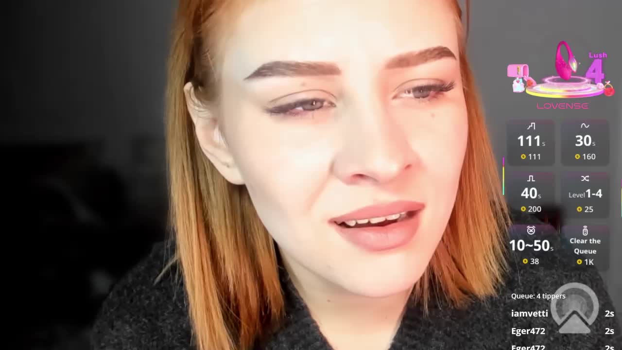 KissyKristy Приват Записи 2026-01-07