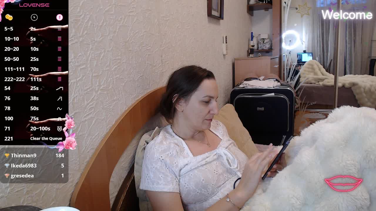 MilayaZhenya Приват Записи 2025-12-19