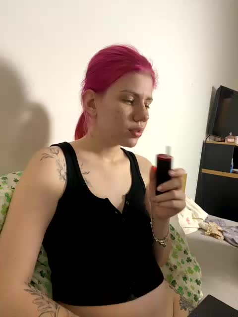 NiMfOmAnKA_s_Saskoj Приват Записи 2026-01-08