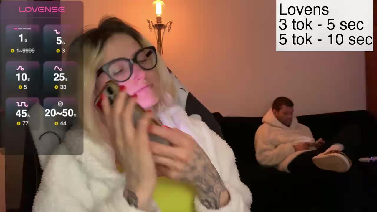 Sexy-Sweets Приват Записи 2026-01-07