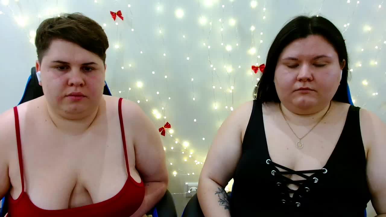 BeckyAndEllen Приват Записи 2026-01-03