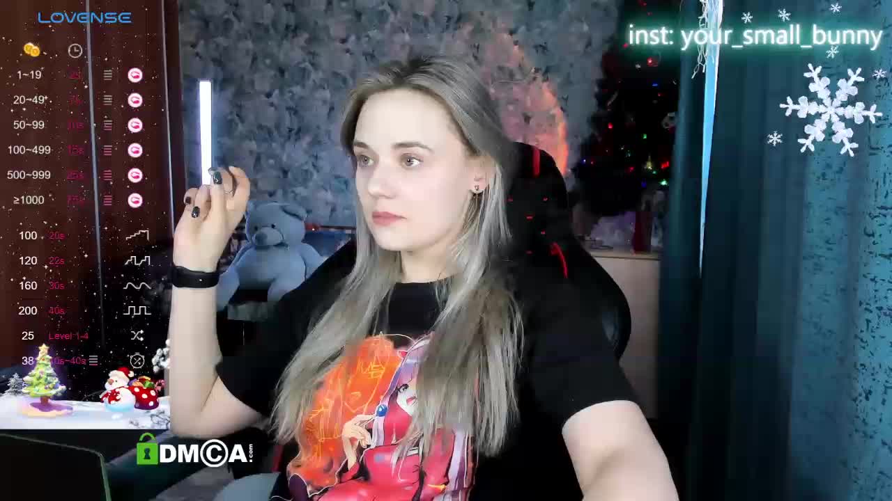 your-small-bunny Приват Записи 2026-01-08