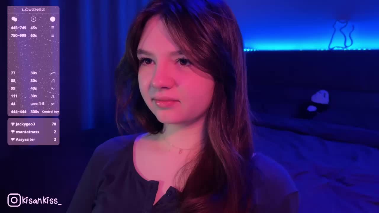 kisankiss Приват Записи 2026-01-07