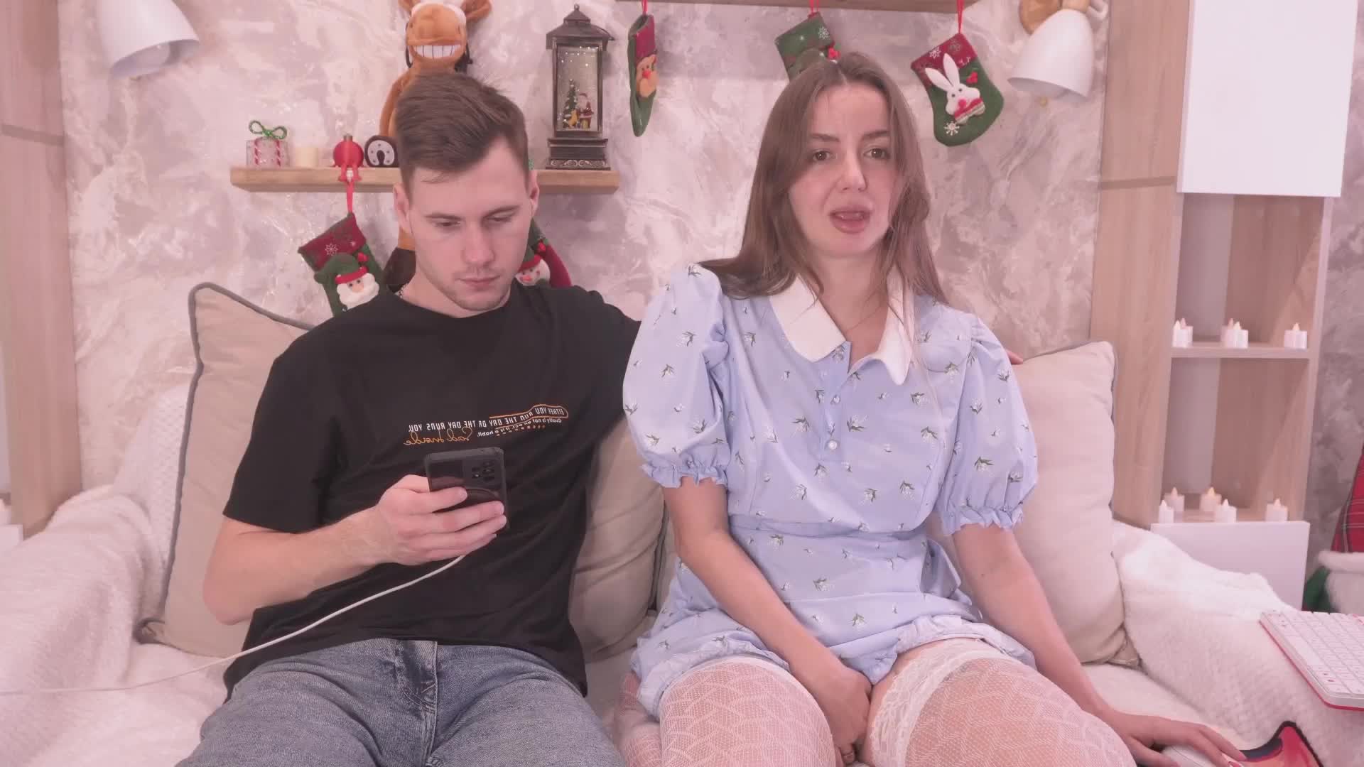 PashaAndMila Приват Записи 2026-01-06