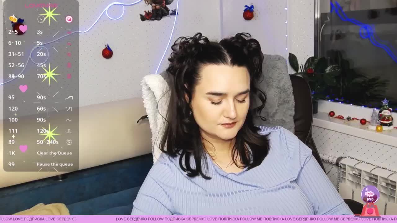 LinaCrave Приват Записи 2026-01-07