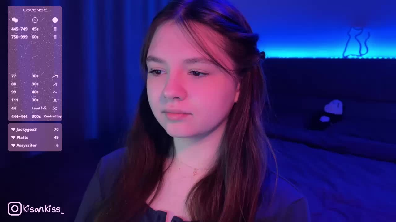 kisankiss Приват Записи 2026-01-08