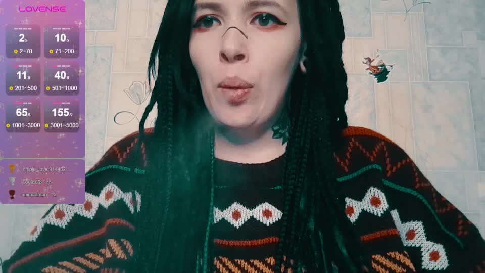AlternativeGirl Приват Записи 2026-01-08