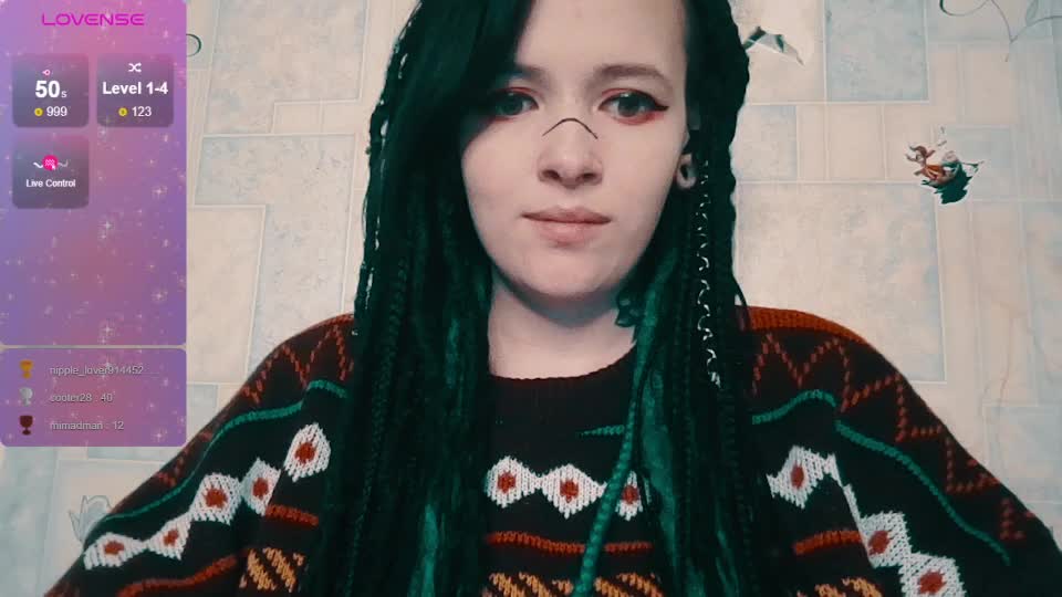 AlternativeGirl Приват Записи 2026-01-08