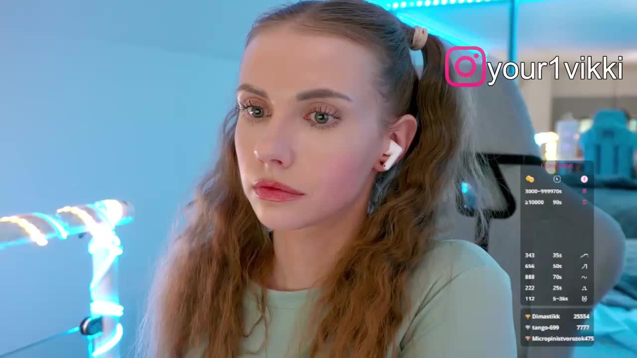 VikkiExtraCheese Приват Записи 2026-01-07