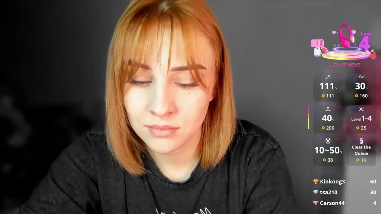 KissyKristy Приват Записи 2026-01-08