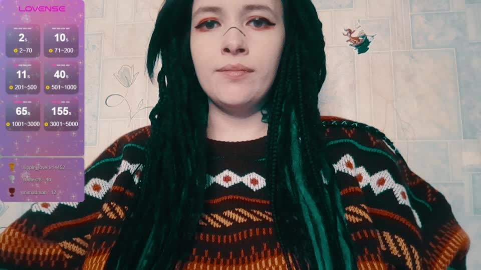 AlternativeGirl Приват Записи 2026-01-08