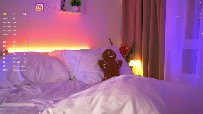 ViXXXiee Приват Записи 2025-12-09