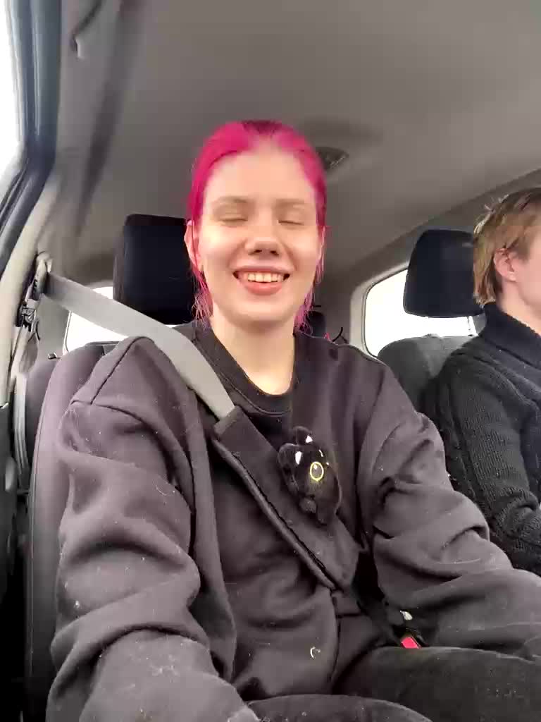 NiMfOmAnKA_s_Saskoj Приват Записи 2026-01-09