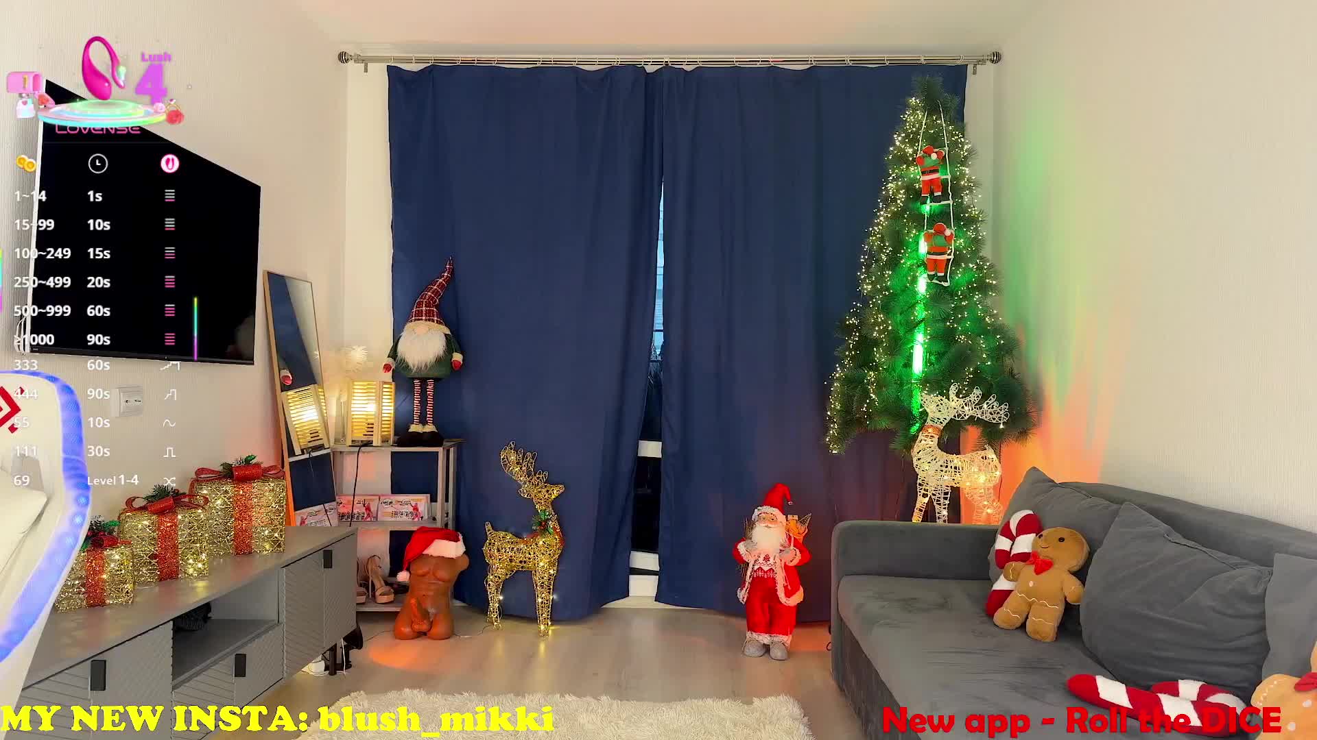 BlushMikki Приват Записи 2026-01-09