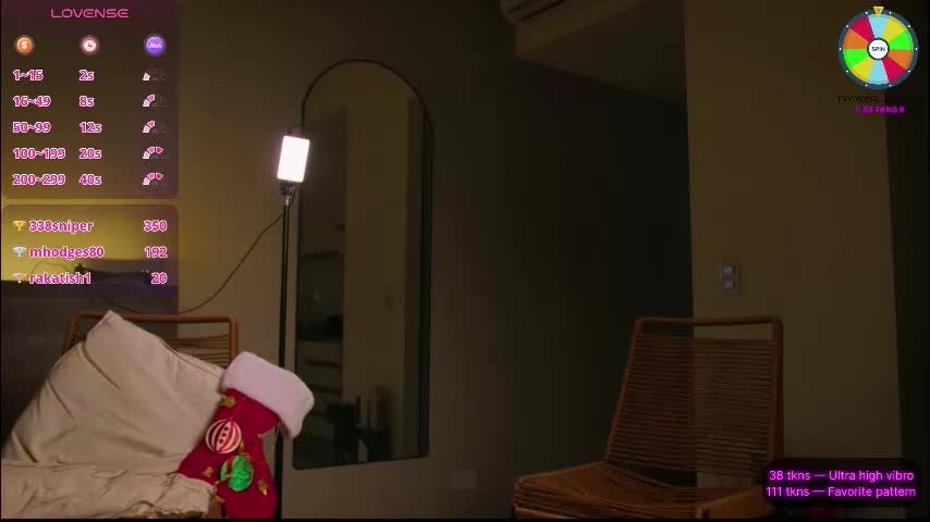 vundersex Приват Записи 2025-12-09