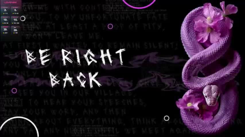 anabel2054 Приват Записи 2025-11-15