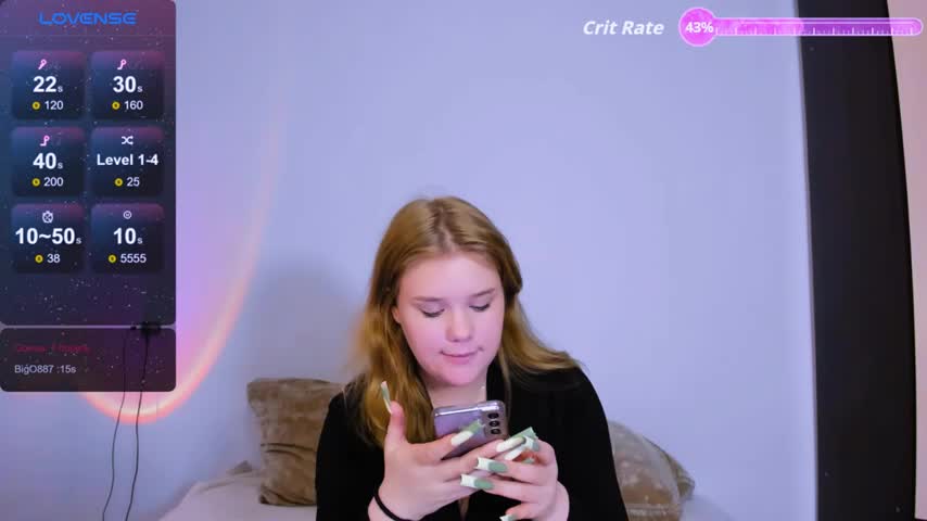 LaseyMoon Приват Записи 2025-12-13