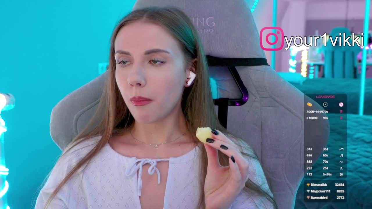 VikkiExtraCheese Приват Записи 2026-01-09