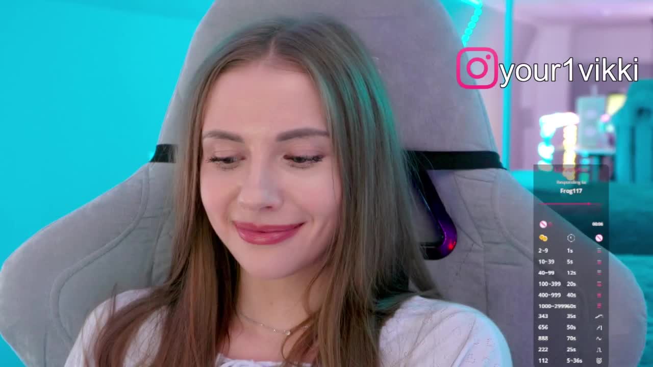 VikkiExtraCheese Приват Записи 2026-01-09