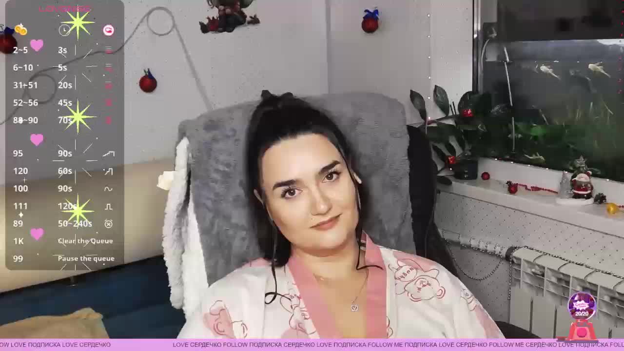 LinaCrave Приват Записи 2026-01-09