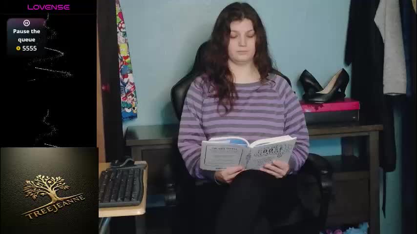 treejeanne Приват Записи 2026-01-09