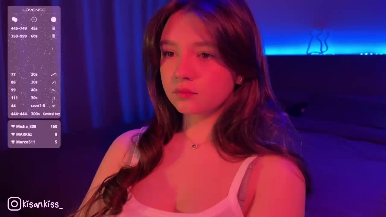 kisankiss Приват Записи 2026-01-09