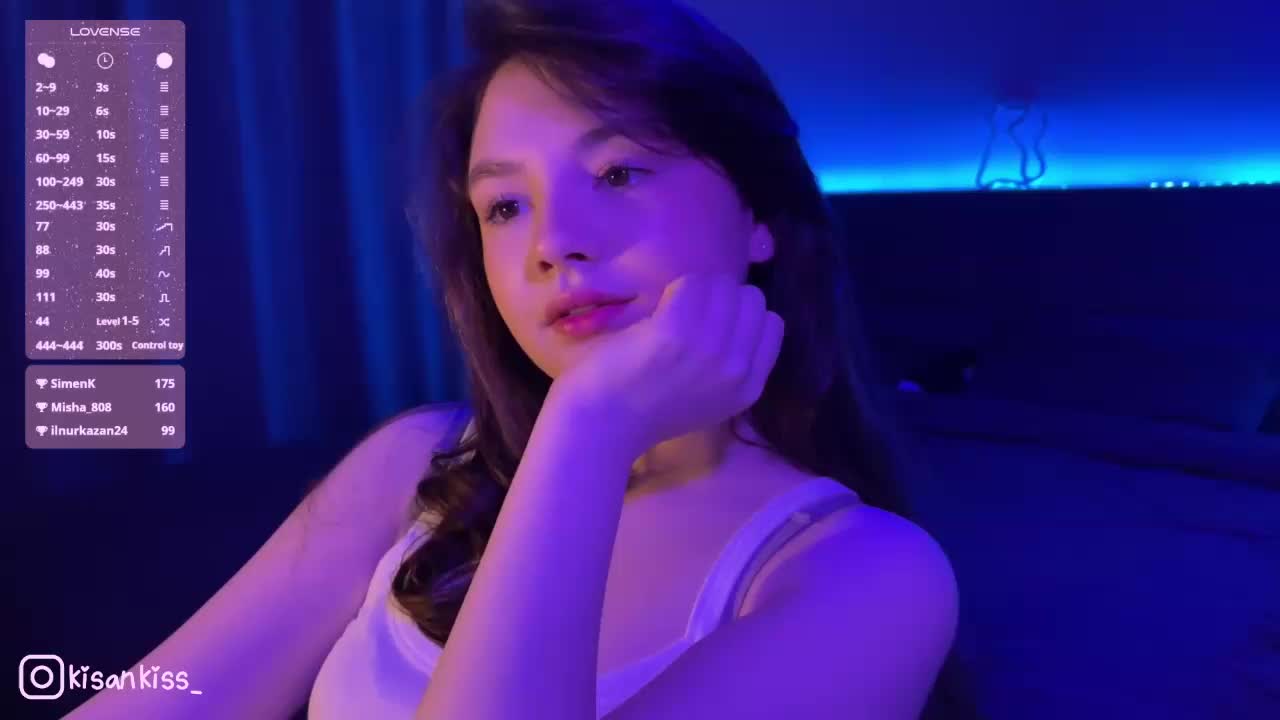 kisankiss Приват Записи 2026-01-09