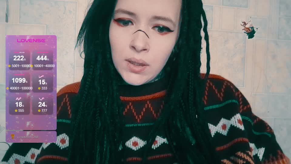 AlternativeGirl Приват Записи 2026-01-09