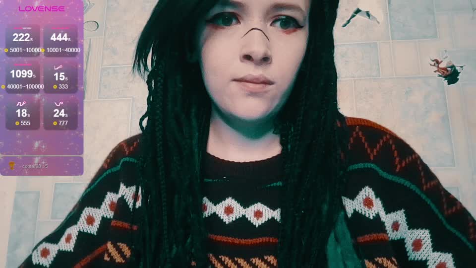 AlternativeGirl Приват Записи 2026-01-09