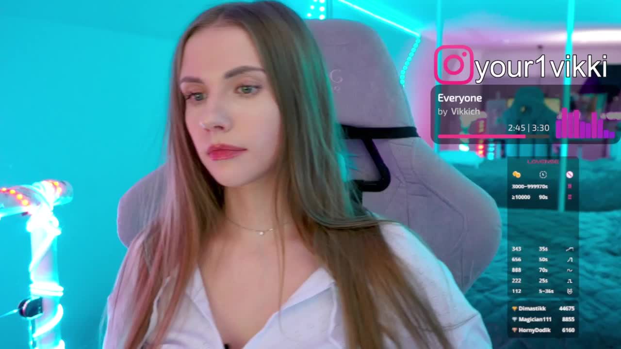 VikkiExtraCheese Приват Записи 2026-01-09