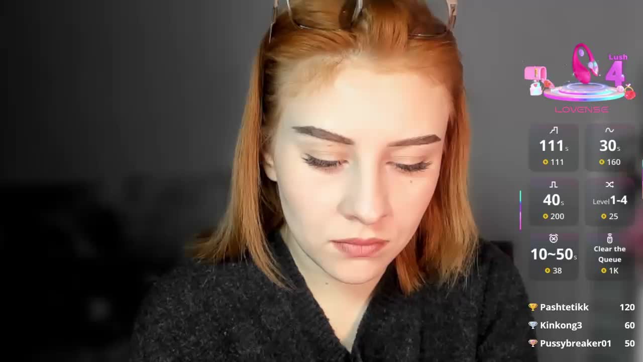 KissyKristy Приват Записи 2026-01-09