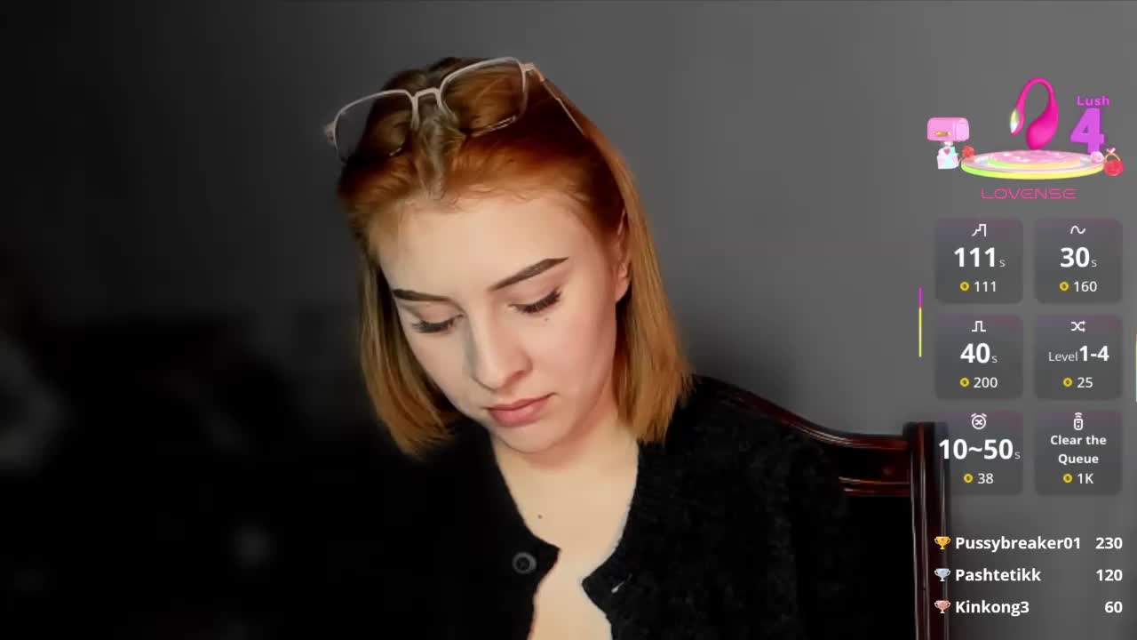 KissyKristy Приват Записи 2026-01-09