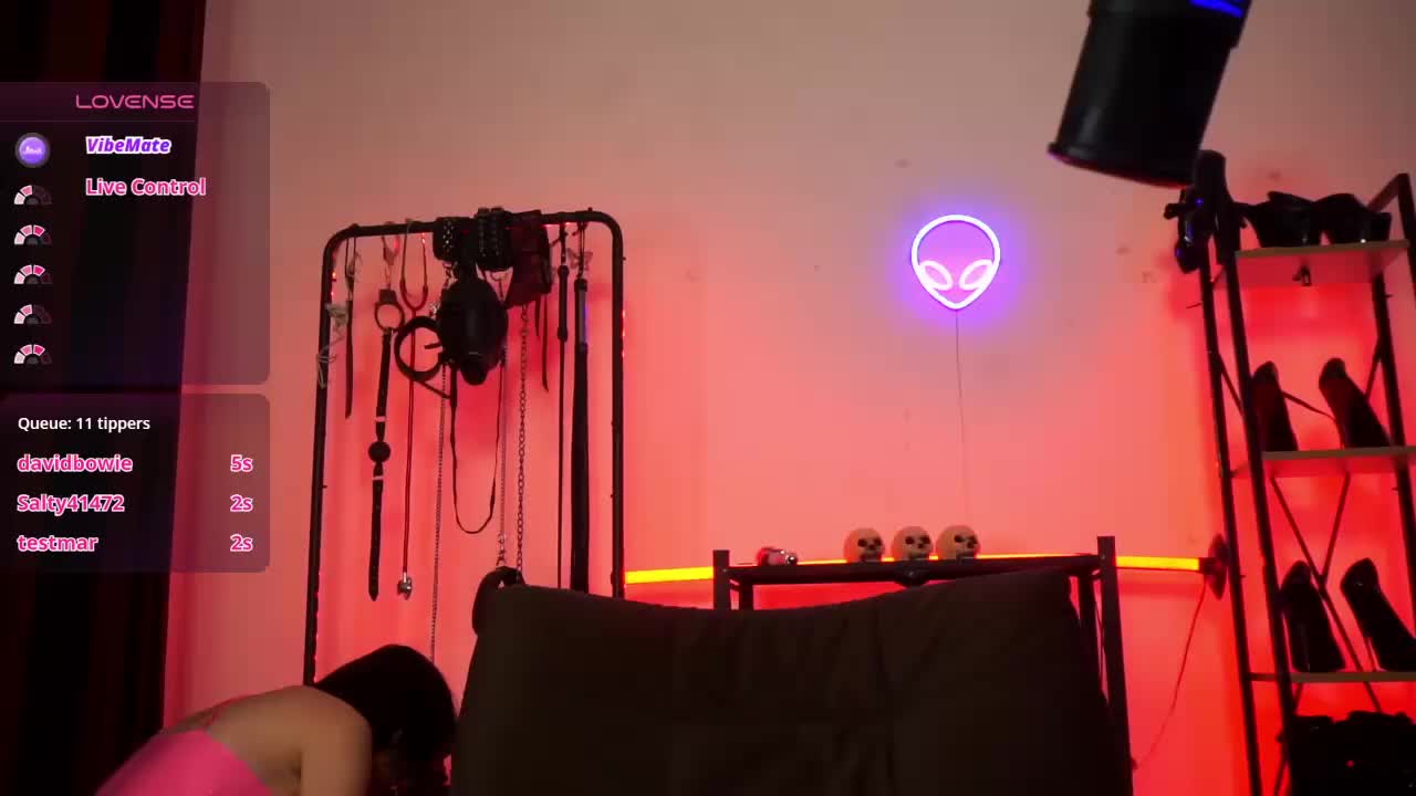 CyberXGoddess Приват Записи 2026-01-09