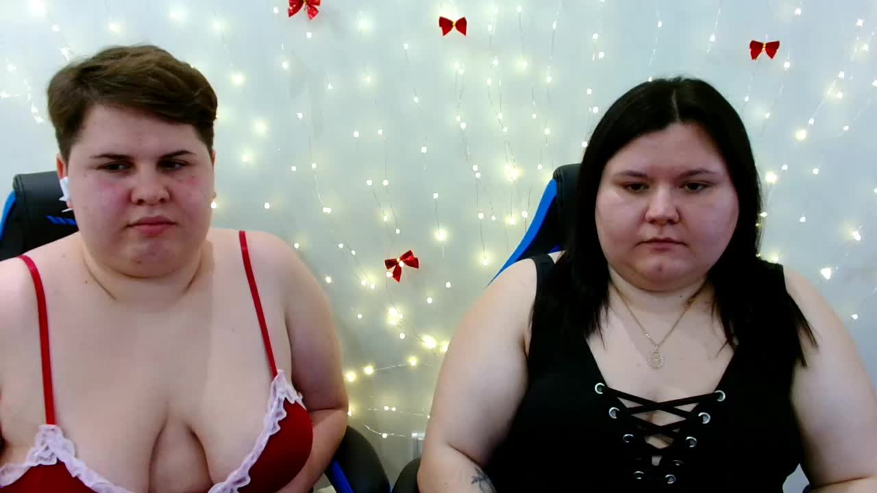BeckyAndEllen Приват Записи 2026-01-09