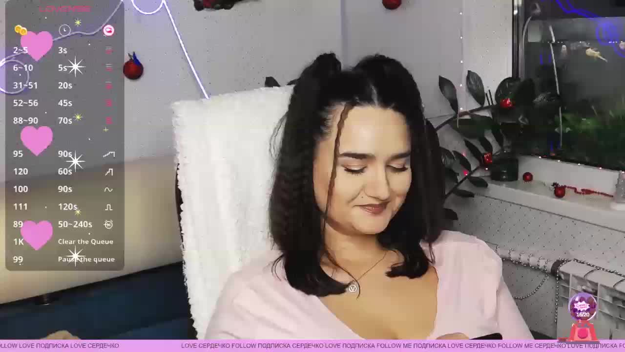 LinaCrave Приват Записи 2026-01-09