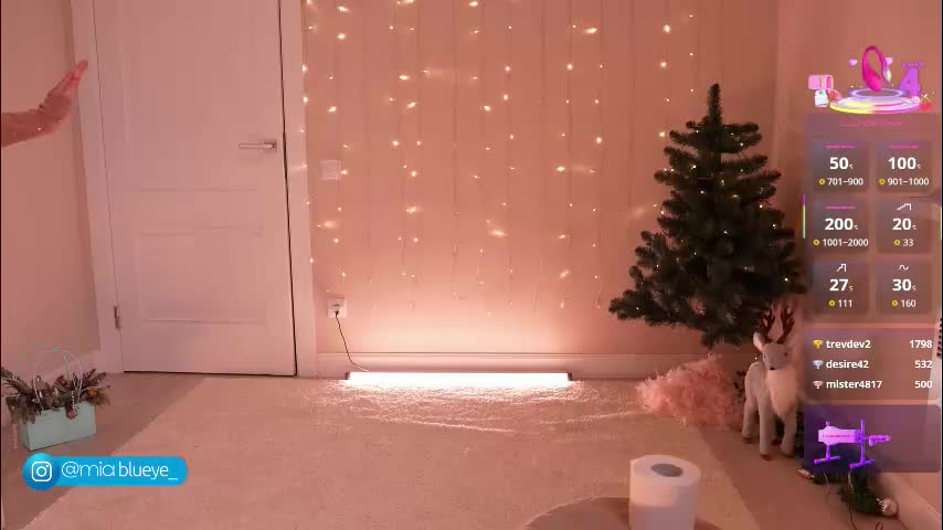 miablueye Приват Записи 2026-01-09