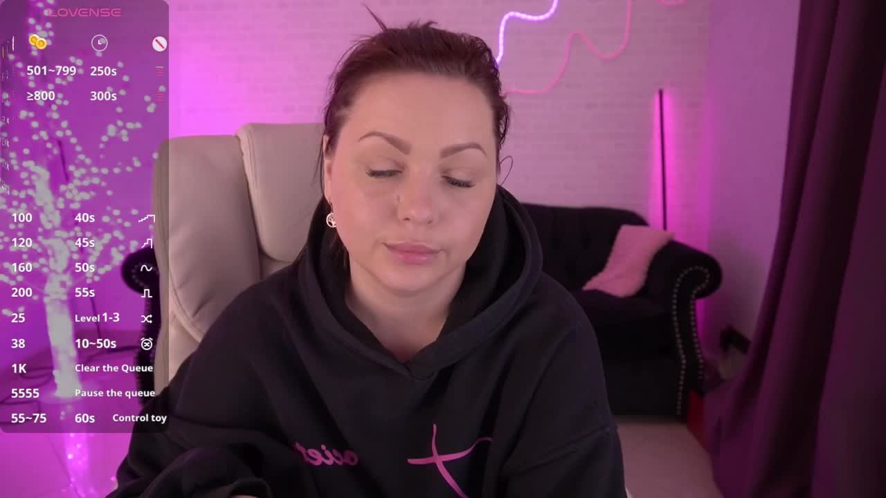 AnitaLevanta Приват Записи 2026-01-09