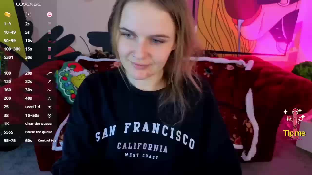 MaribelRiver Приват Записи 2026-01-10