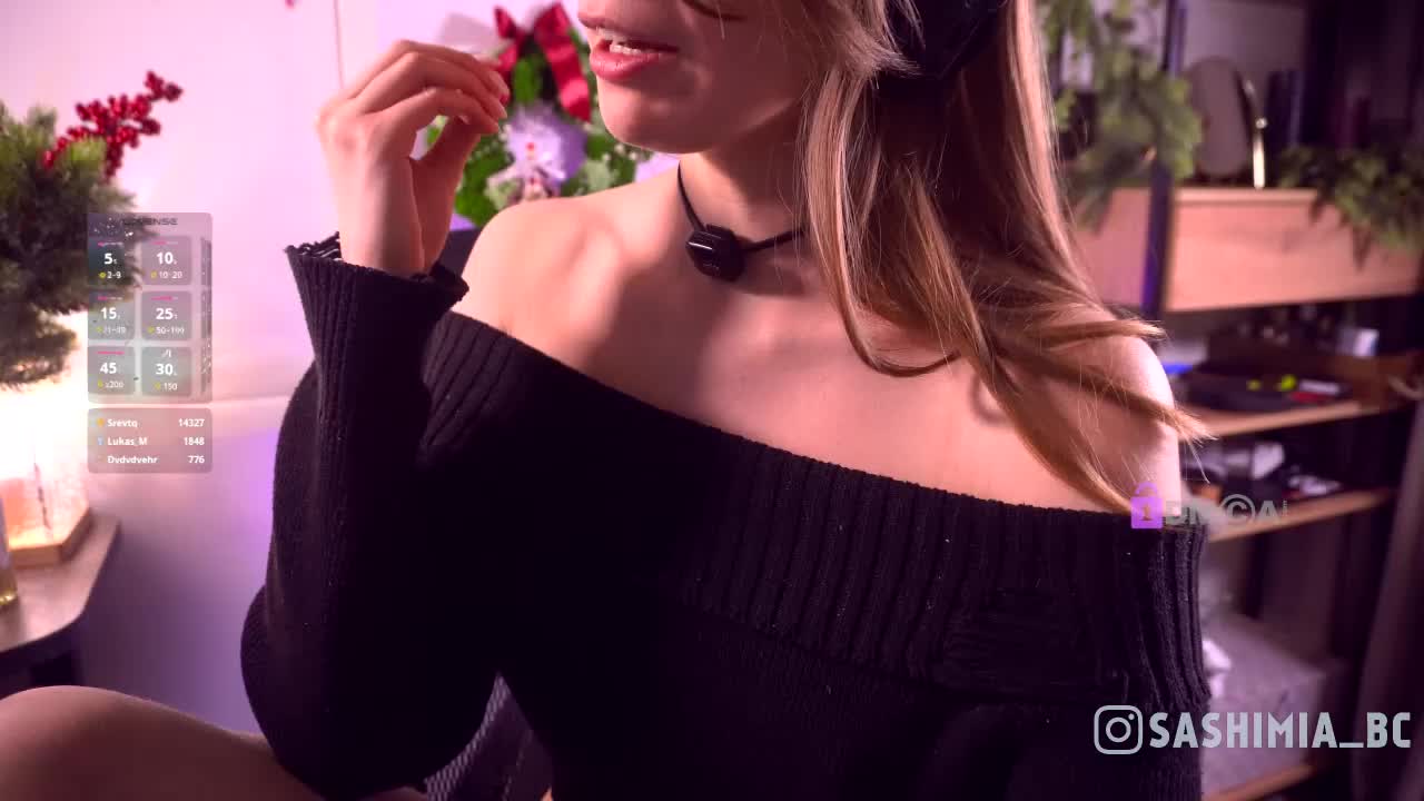 SashiMia Приват Записи 2026-01-10